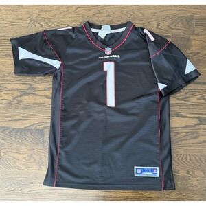 NFL Arizona Cardinals Kyler Murray #1 NFL Pro Line Black Red Jersey XL